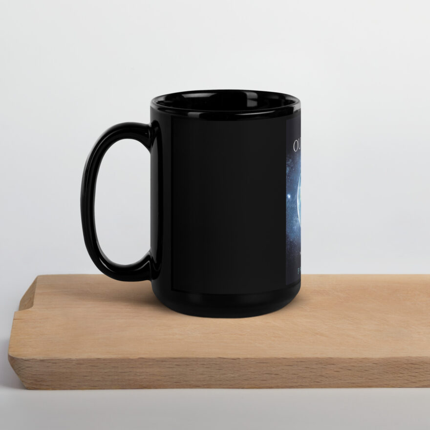Black Glossy Mug - Image 6