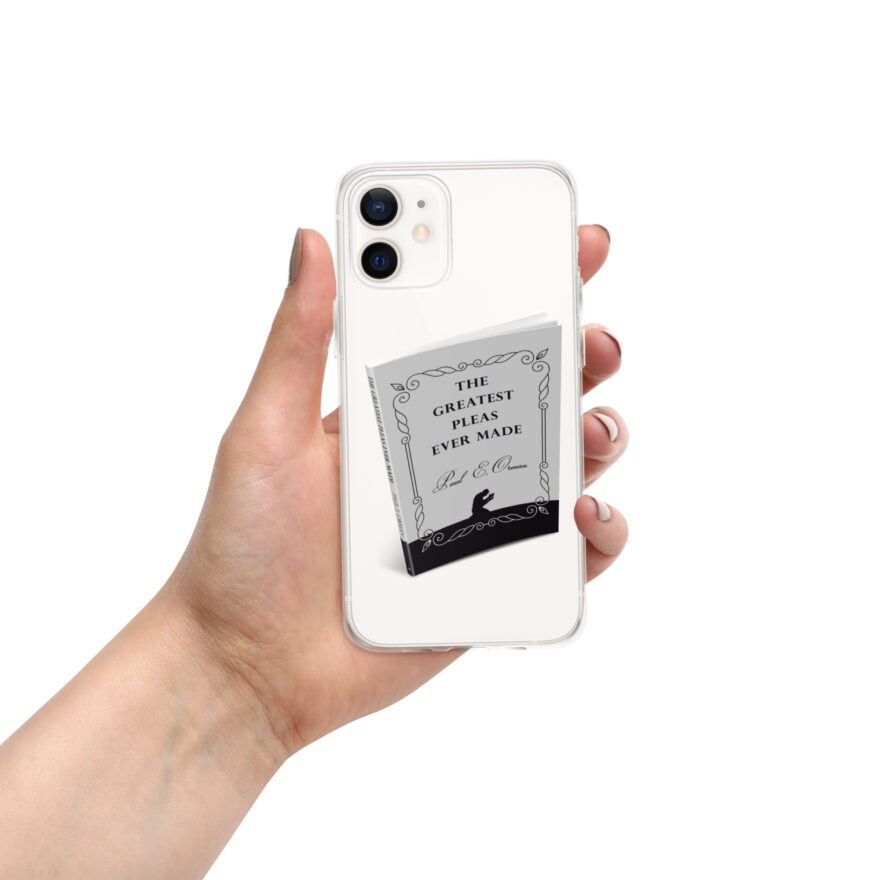 Clear Case for iPhone® - Image 5