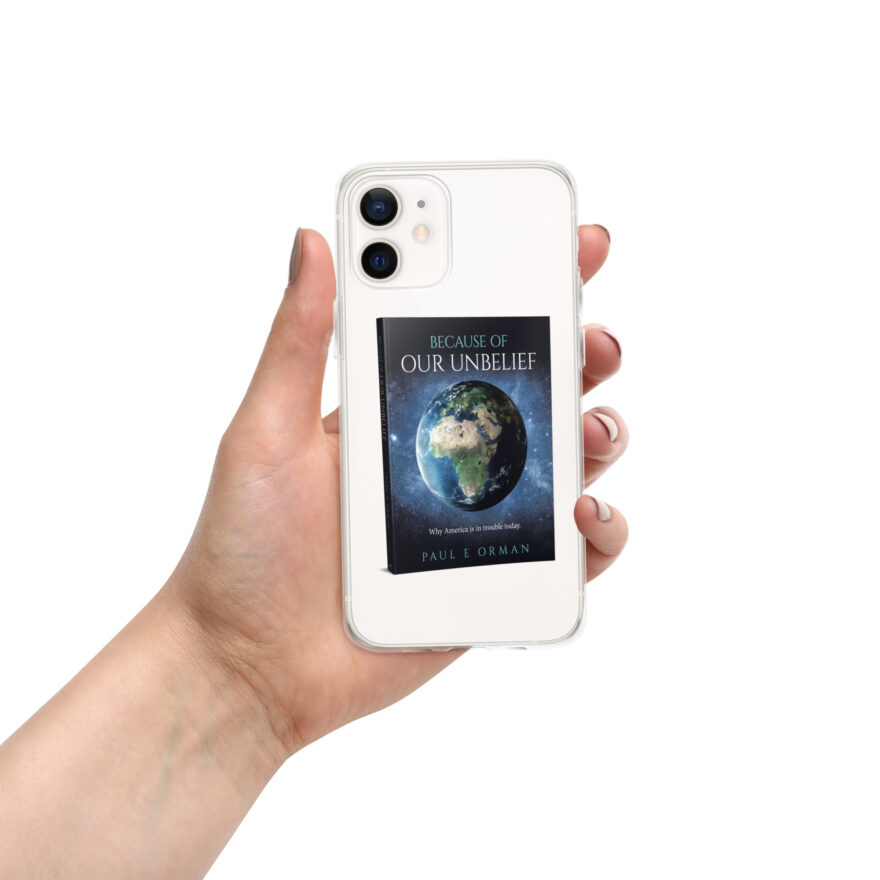 Clear Case for iPhone® - Image 5