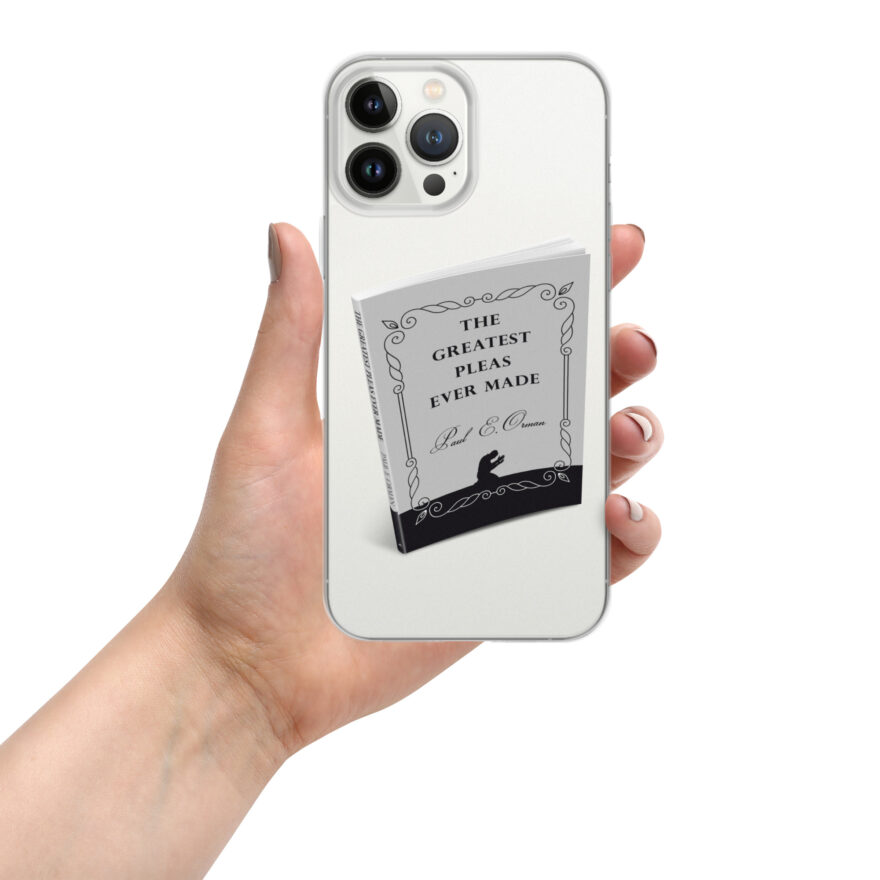 Clear Case for iPhone® - Image 10