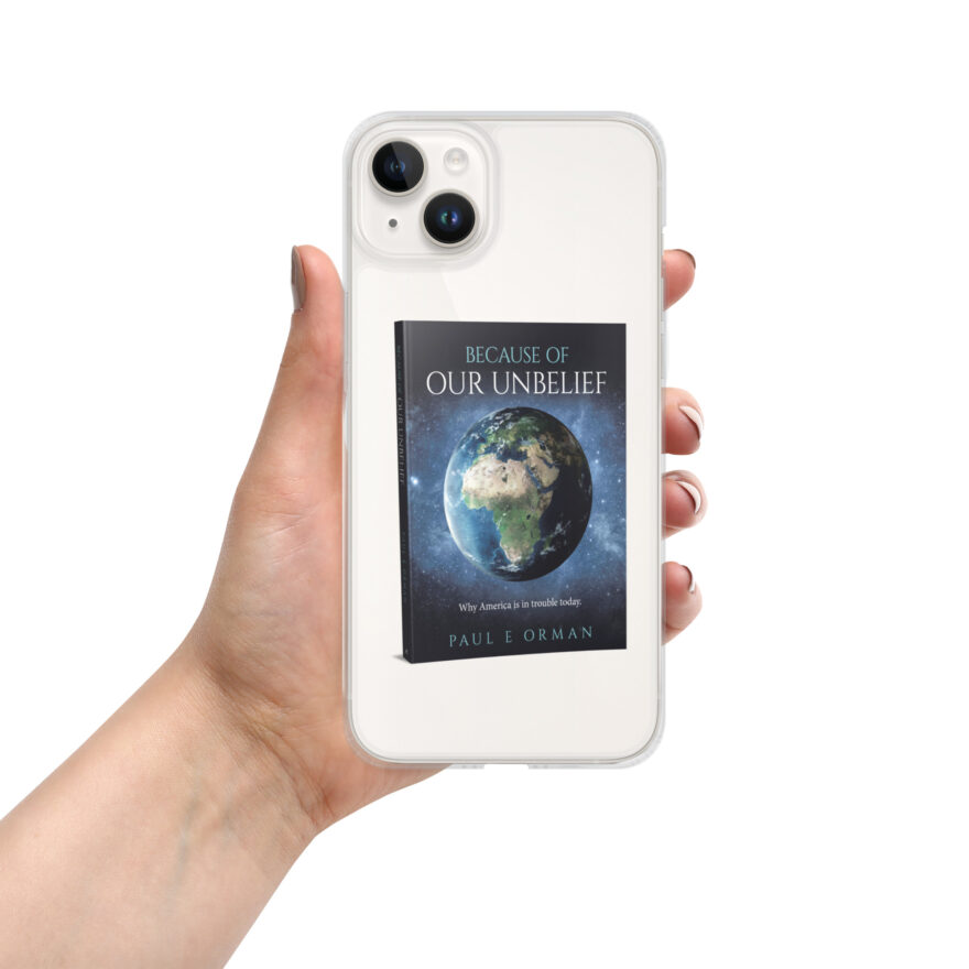 Clear Case for iPhone® - Image 13