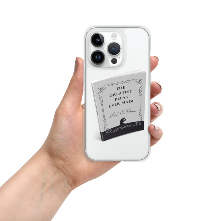 Clear Case for iPhone® - Image 15
