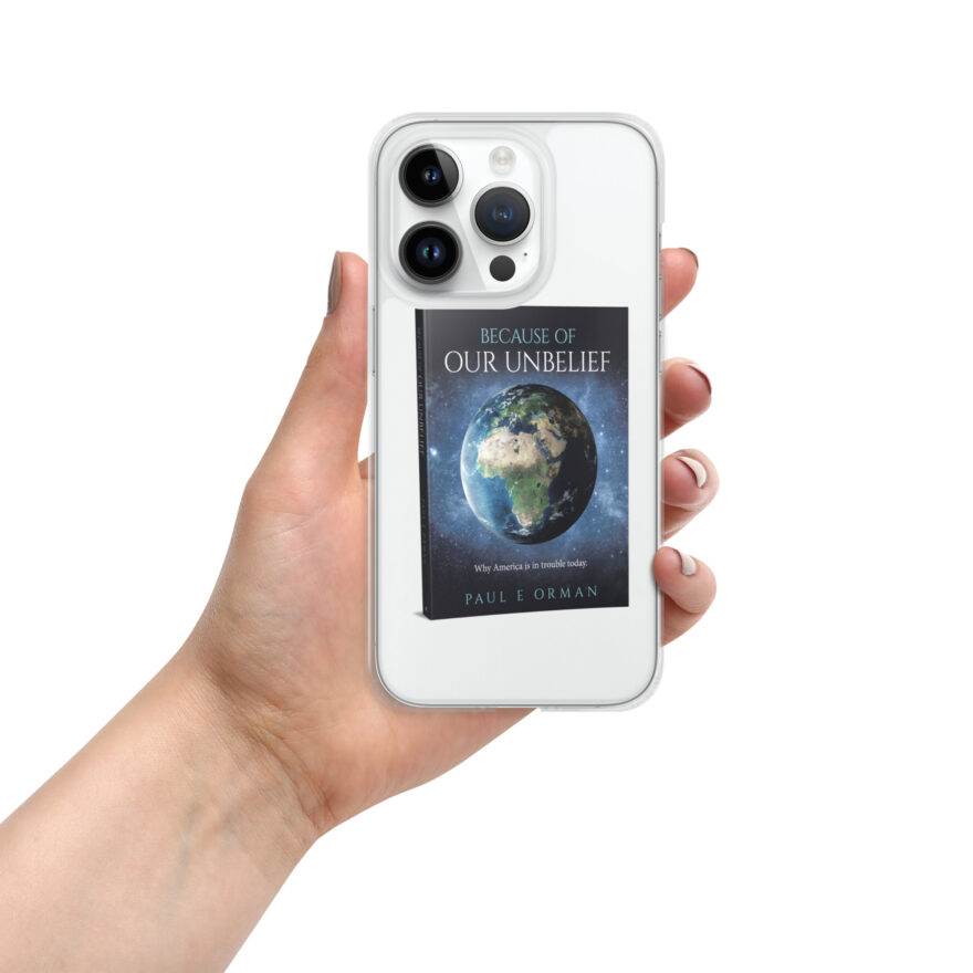 Clear Case for iPhone® - Image 15
