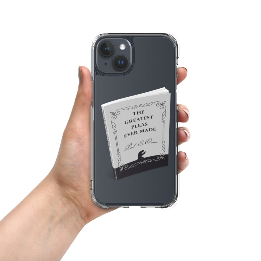 Clear Case for iPhone® - Image 17