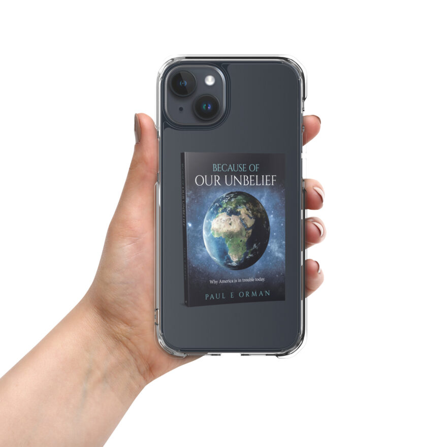Clear Case for iPhone® - Image 17