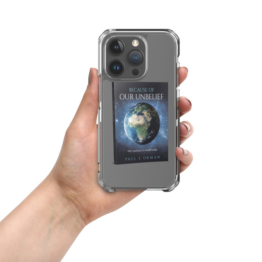 Clear Case for iPhone® - Image 19