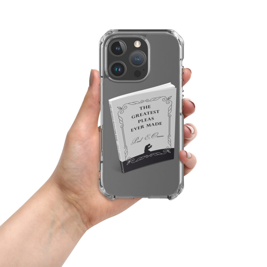Clear Case for iPhone® - Image 22
