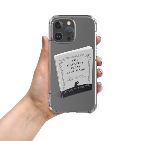 Clear Case for iPhone®