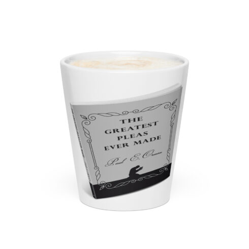 Latte mug