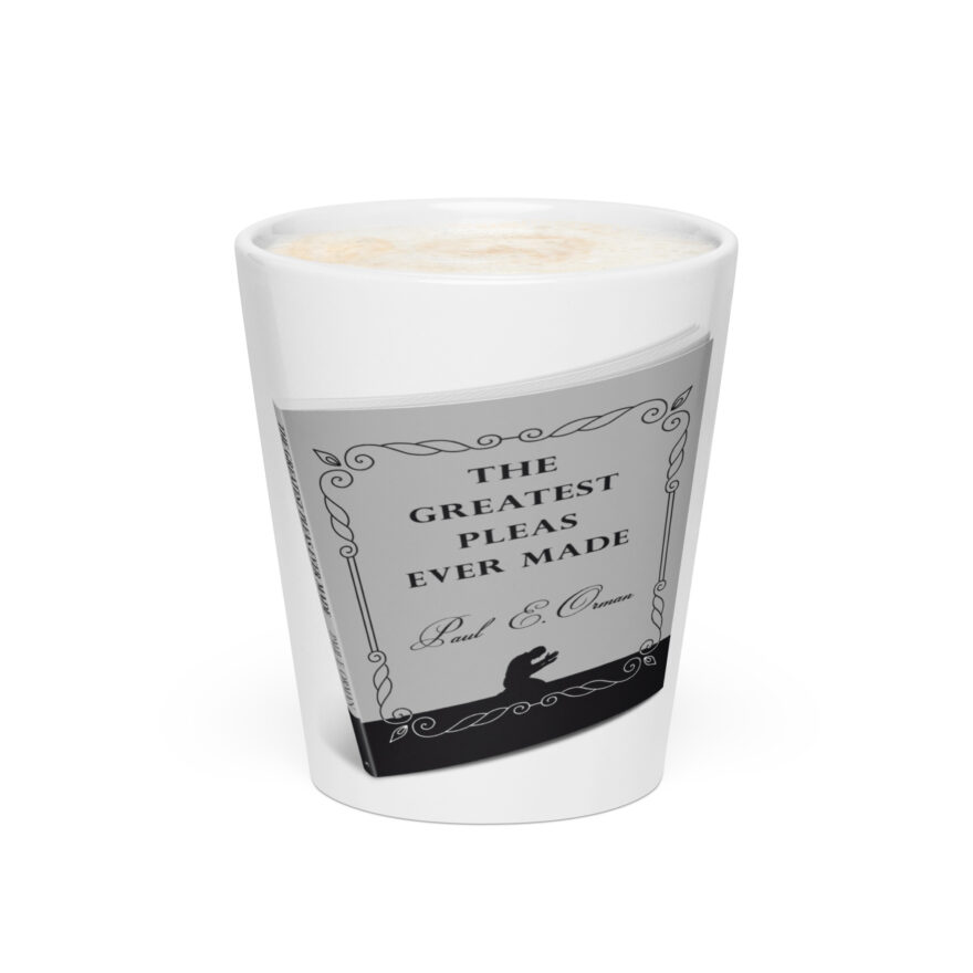 Latte mug