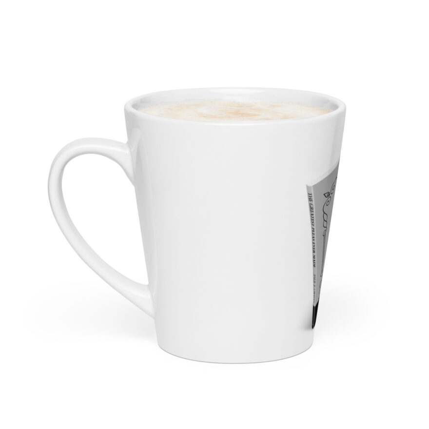 Latte mug - Image 2