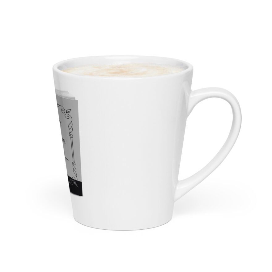 Latte mug - Image 3