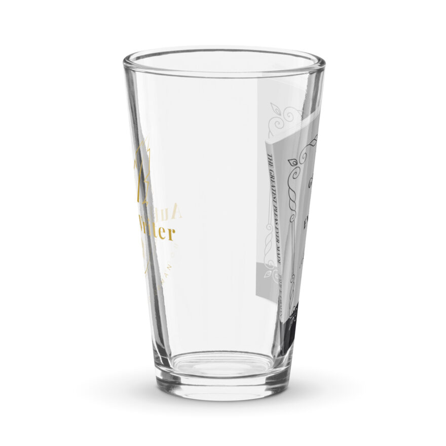 Shaker pint glass - Image 2