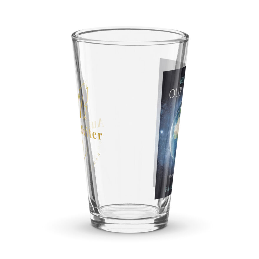 Shaker pint glass - Image 2