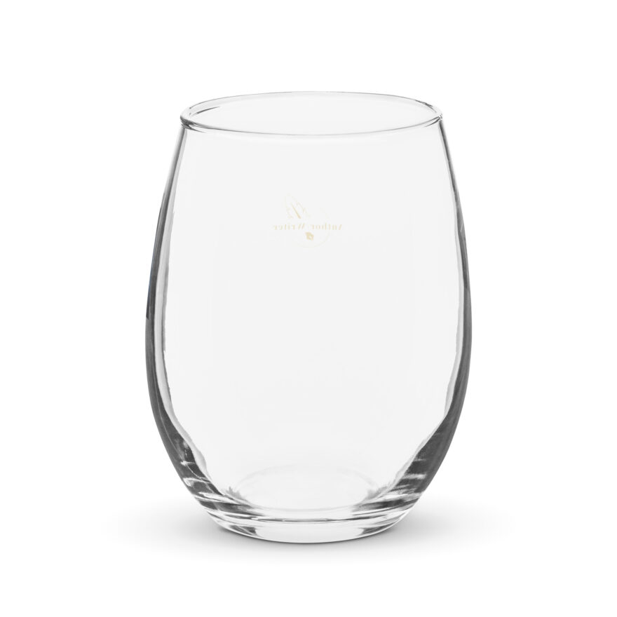 Stemless wine glass - Image 2