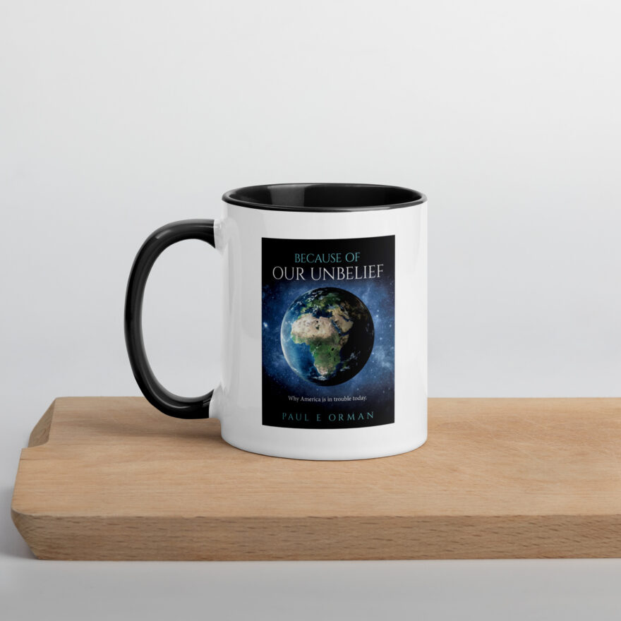Mug with Color Inside - Image 3