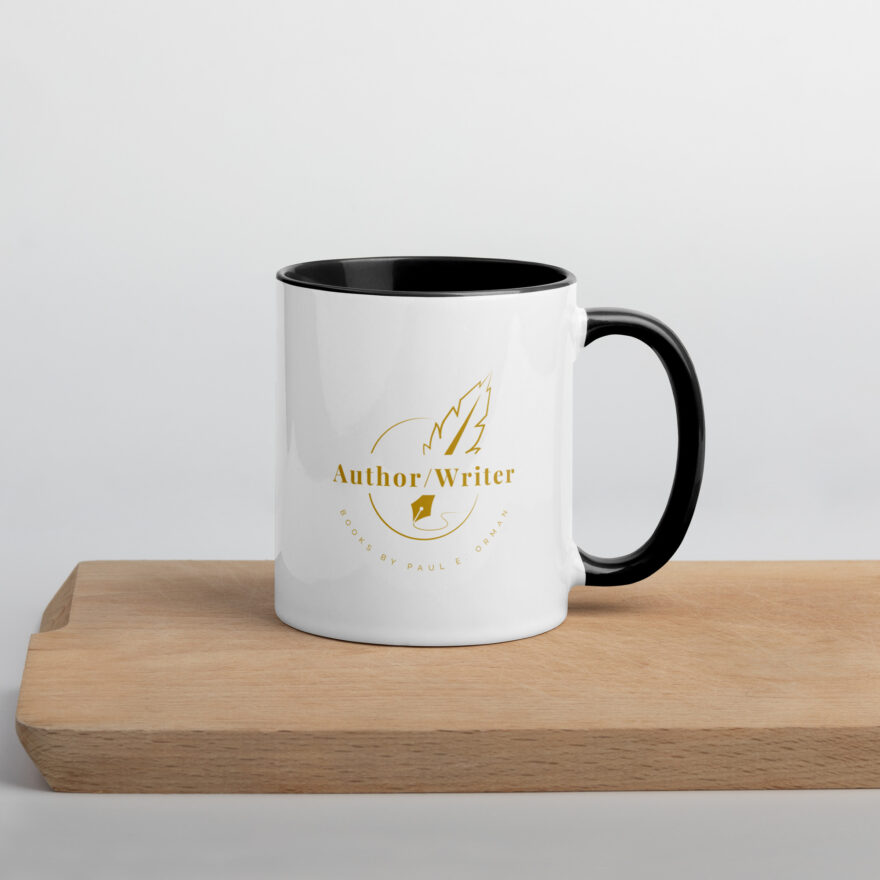 Mug with Color Inside - Image 4