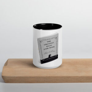 Mug with Color Inside