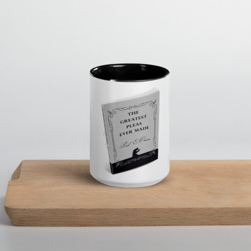 Mug with Color Inside