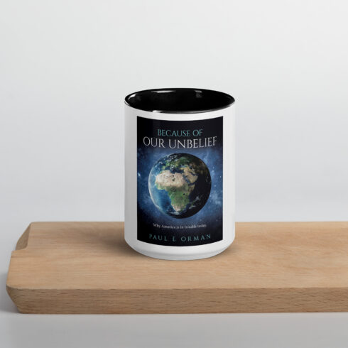 Mug with Color Inside