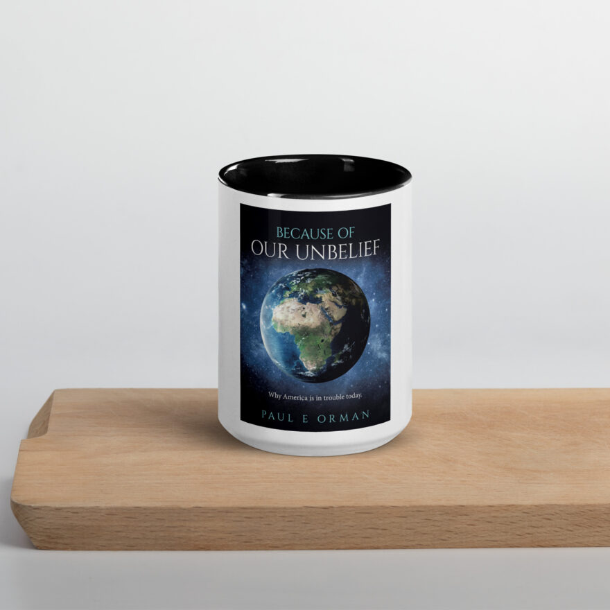 Mug with Color Inside
