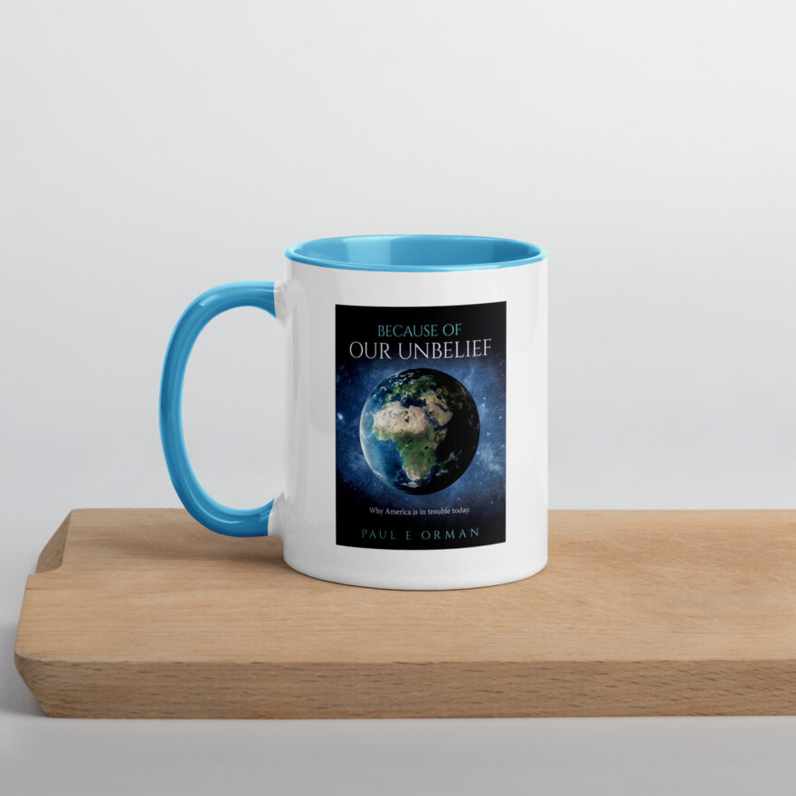 Mug with Color Inside - Image 26