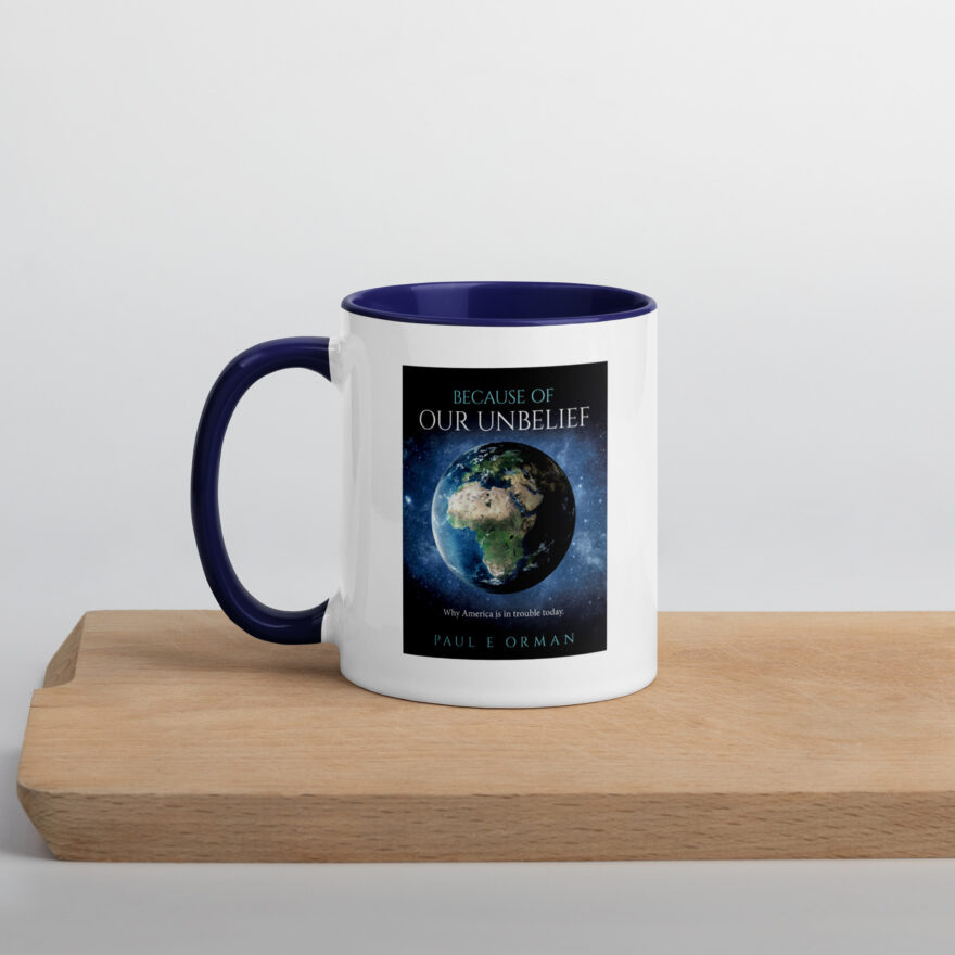 Mug with Color Inside - Image 8