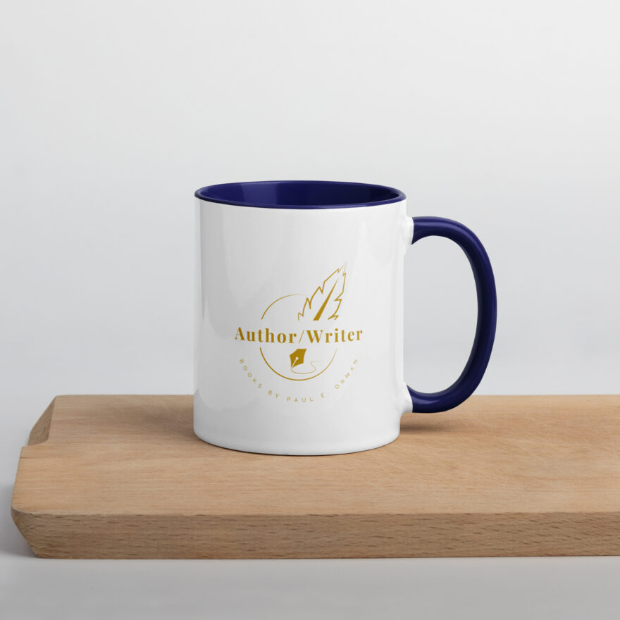 Mug with Color Inside - Image 9