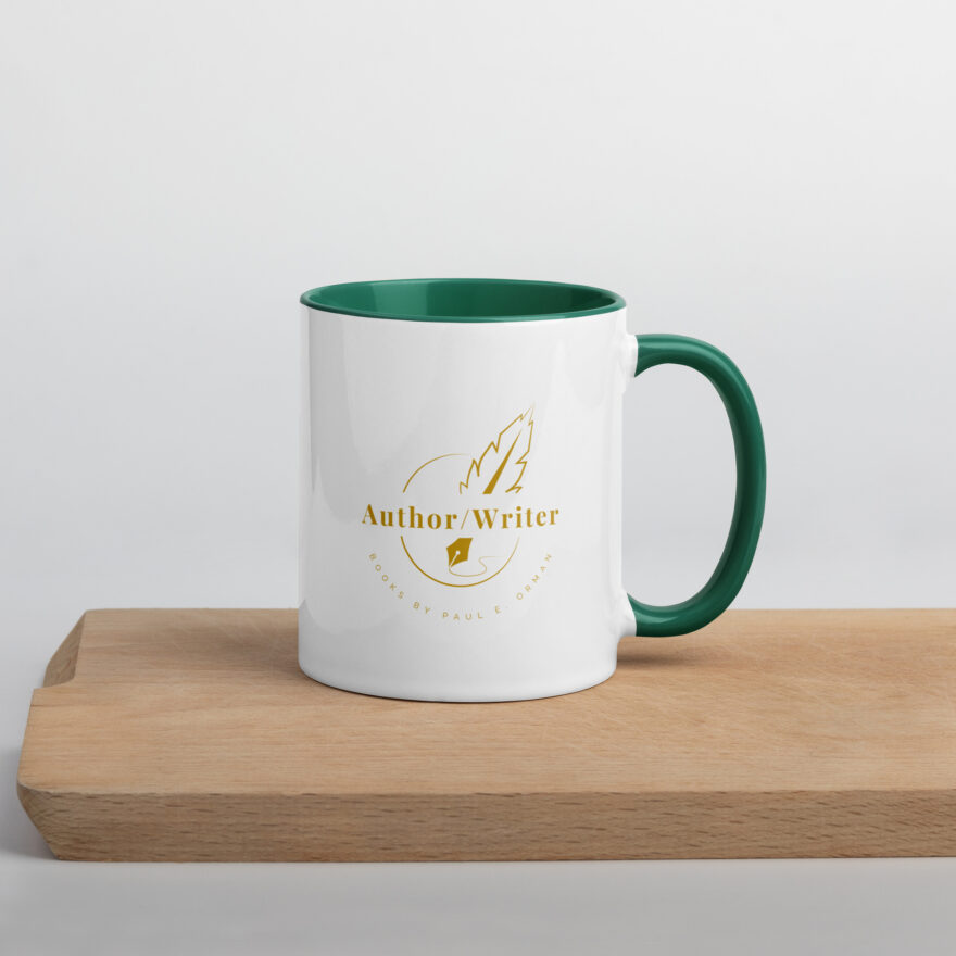 Mug with Color Inside - Image 18