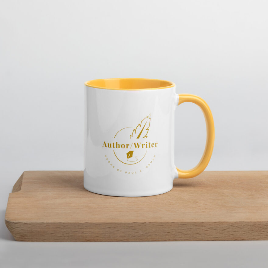Mug with Color Inside - Image 36