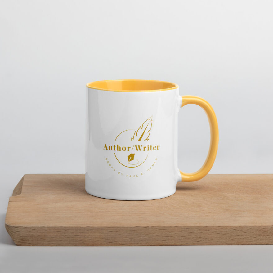 Mug with Color Inside - Image 36