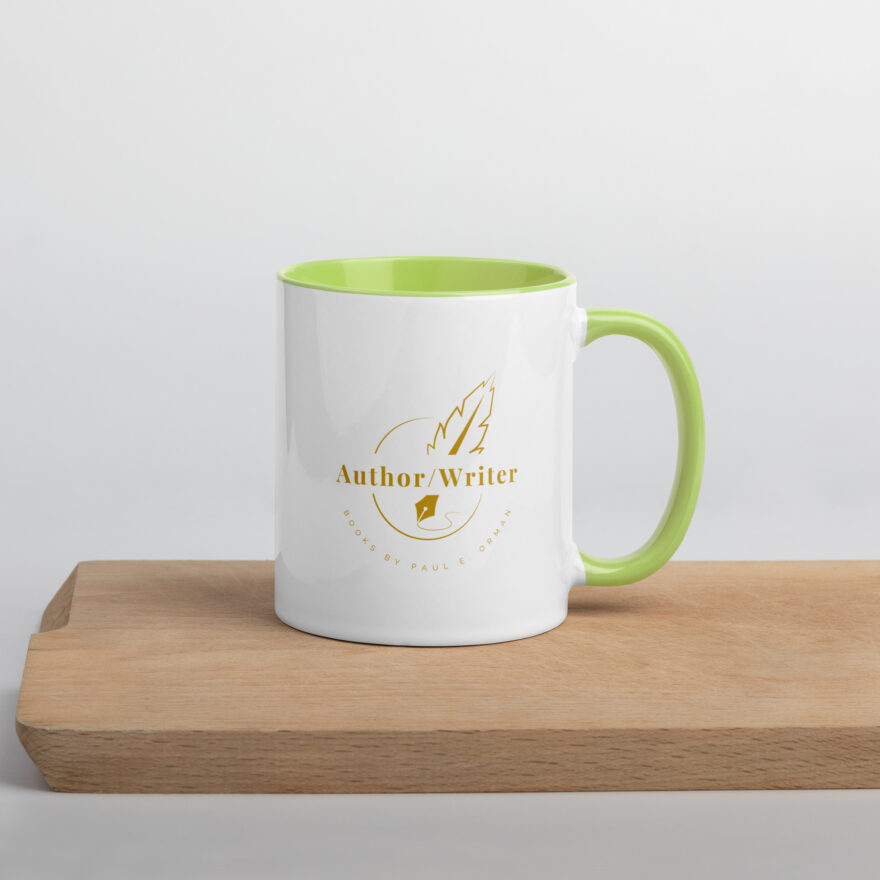 Mug with Color Inside - Image 39