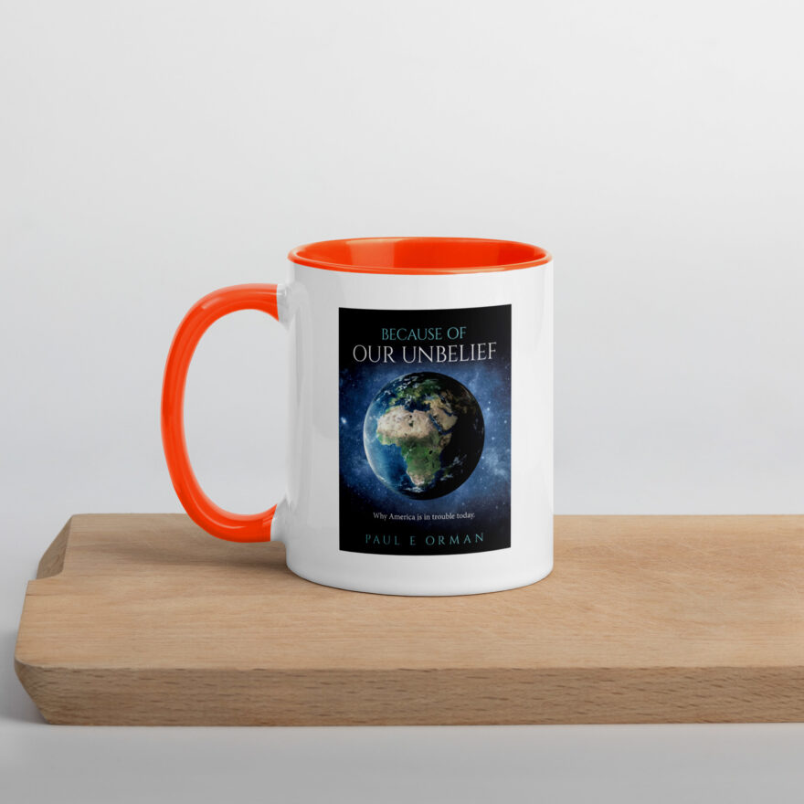 Mug with Color Inside - Image 23