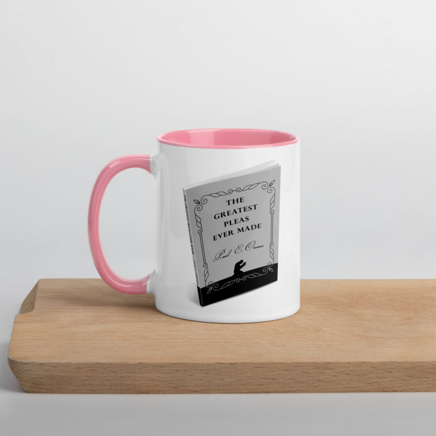 Mug with Color Inside - Image 32