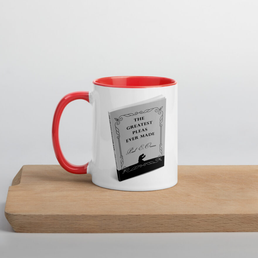 Mug with Color Inside - Image 11