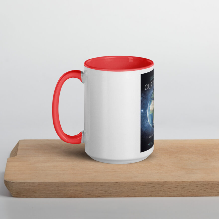 Mug with Color Inside - Image 14