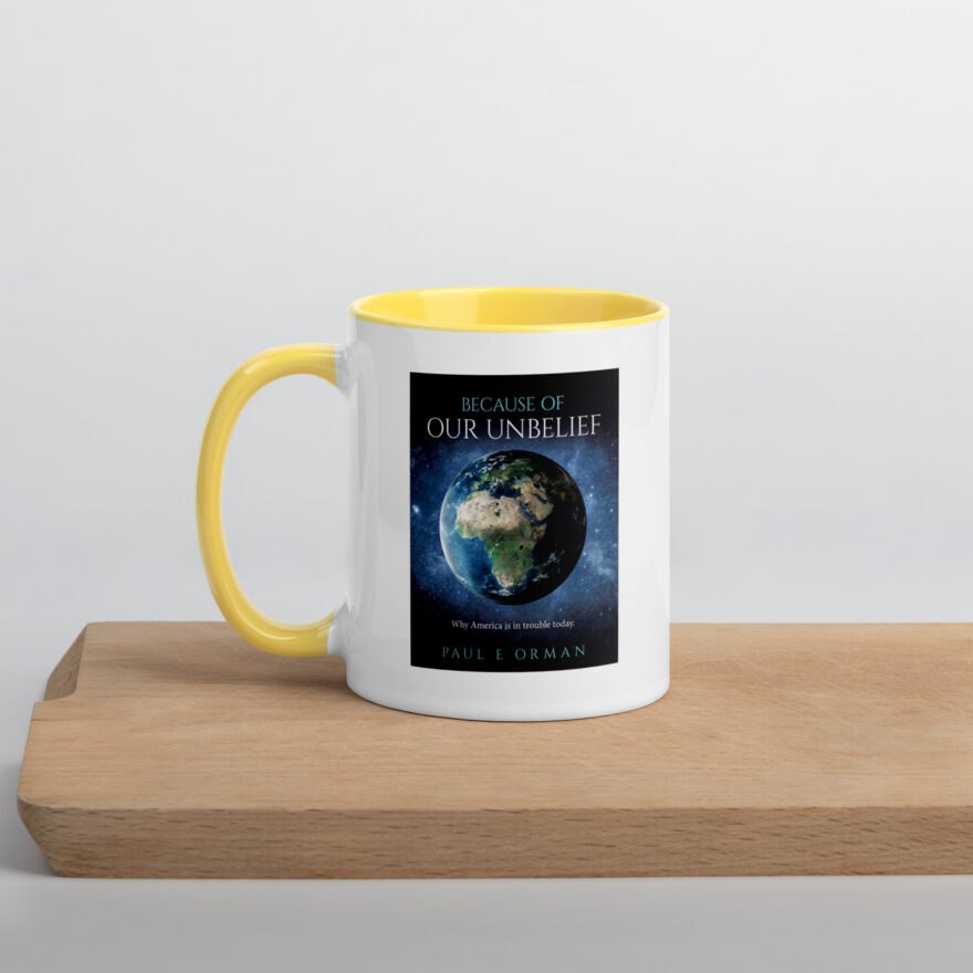Mug with Color Inside - Image 41